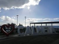 Ankunft Calheta