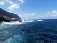 Lavabecken in Porto Moniz