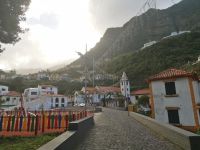 Ankunft in Sao Vicente