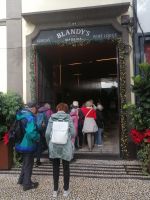 Führung durch die Weinkellerei Blandy