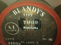Führung durch die Weinkellerei Blandy