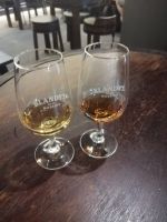 Verkostung von Madeirawein in der Weinkellerei Blandy