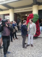 Miguel Albuquerque - Präsident der Regionalregierung von Madeira