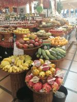 Markthalle in Funchal