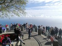 Ankunft am Cabo Girao