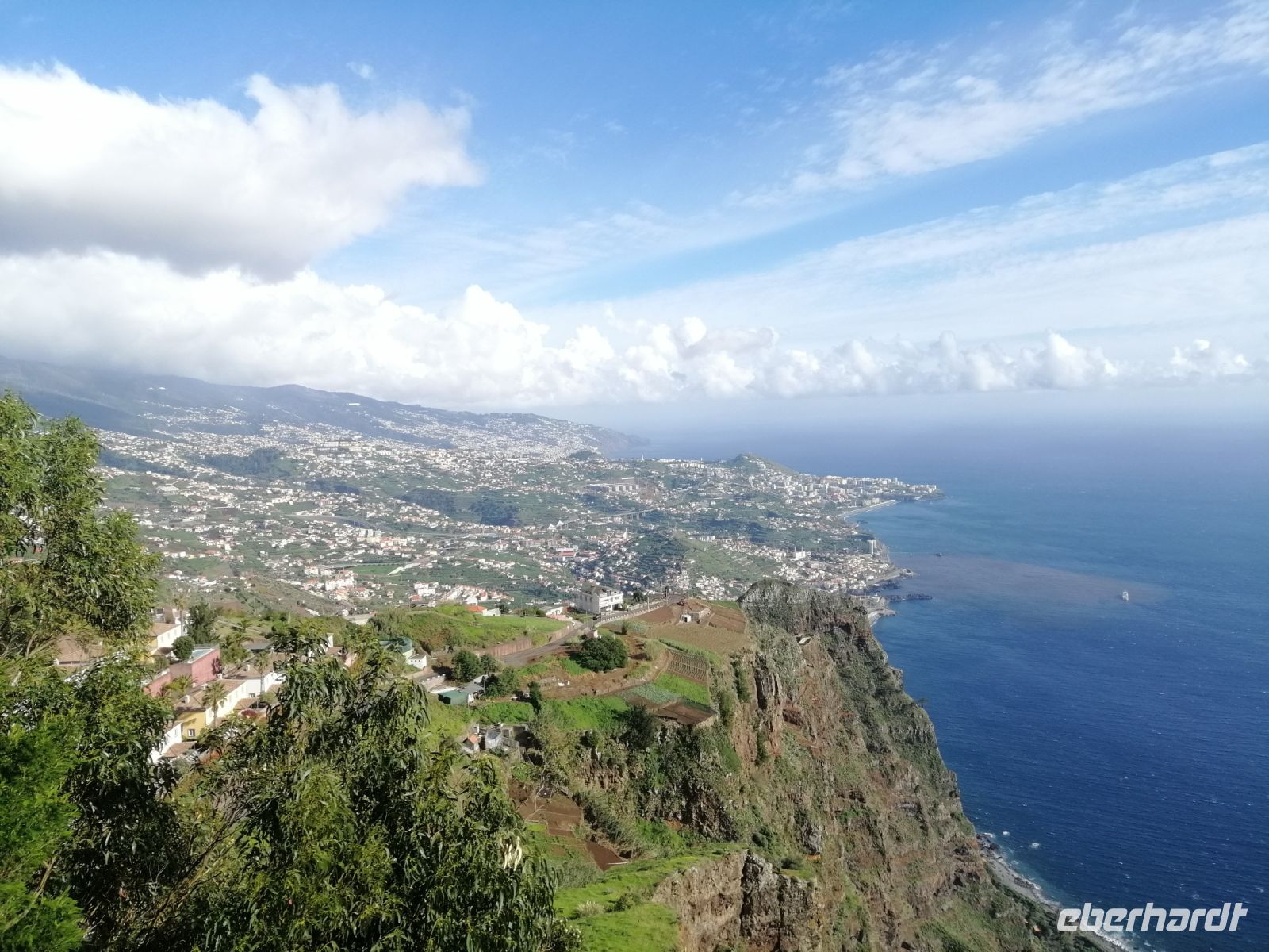 Blick von Cabo Girao