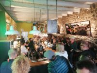 Verkostung von Nikita (Getränkt) in Camara de Lobos