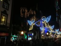 Nachtmarkt Noite do Mercado in Funchal