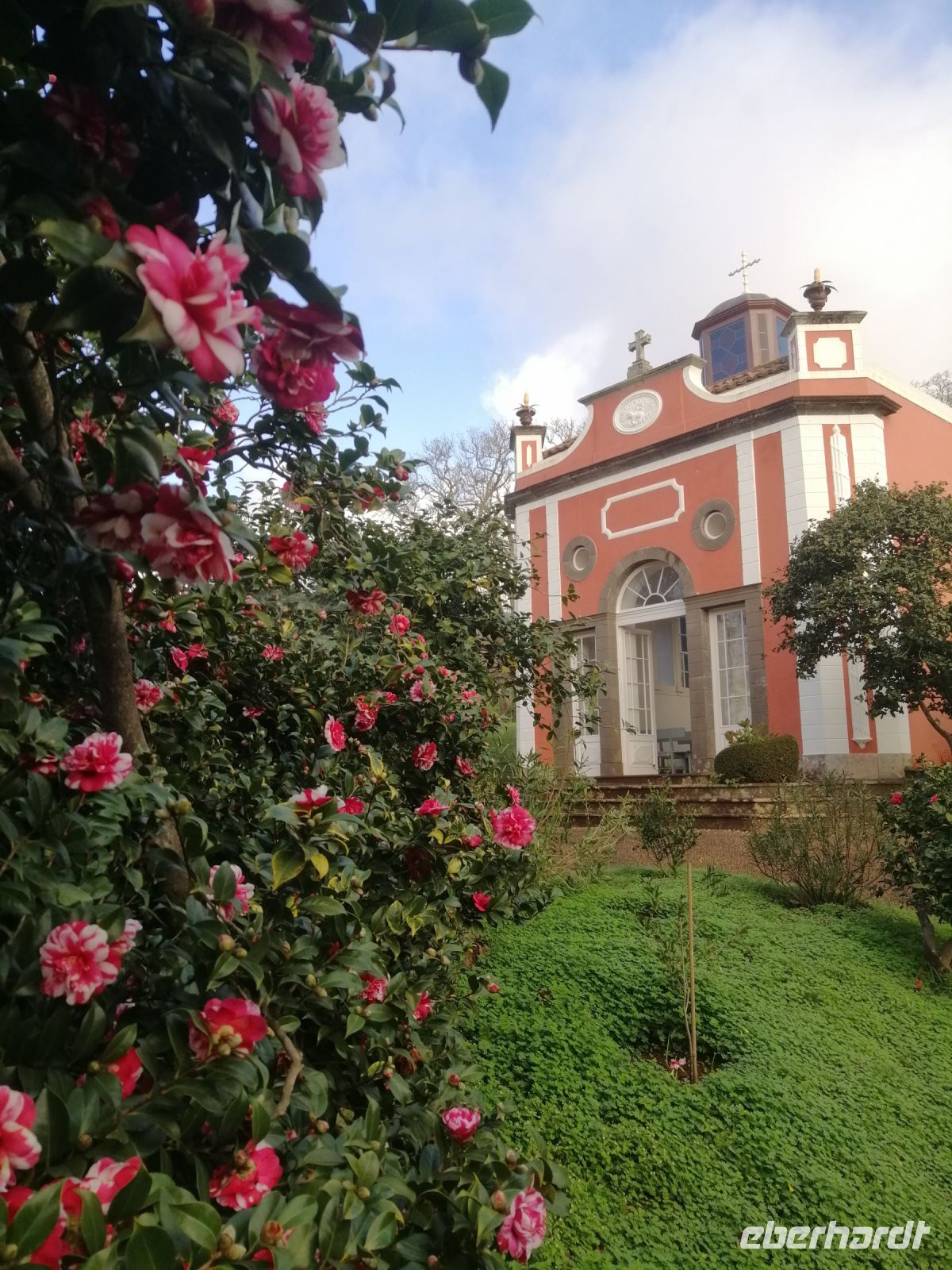 Besichtigung von Palheiro Gardens (Blandys Garten)