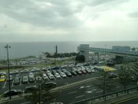 Flughafen in Santra Cruz, Madeira