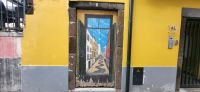 124 Arte das Portas in der Rua Santa Maria