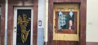 127 Arte das Portas in der Rua Santa Maria