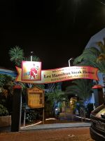 Dadrin stellte sich die Frage: Fisch oder Spieß?