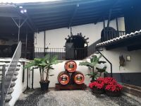 Die Blandy´s Weinkeller