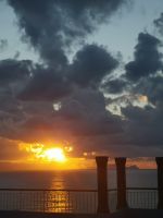 Der nächste Sonnenaufgang, der nächste Tag......