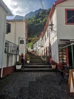 Die Strassen von Sao Vicence 