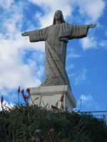 ........ Blick gen Rio de Janeiro