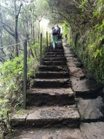 Der Weg zu 25 Quellen war ganz schön facettenreich....