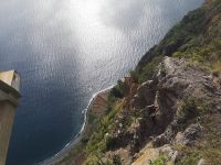 da geht 580 in die Tiefe - Cabo Girao 