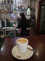 Mein Freund und Helfer in der Früh......