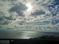 Auf dem Weg nach Flughafen :-(