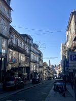 Spaziergang durch Porto