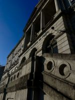 Börsenpalast von außen