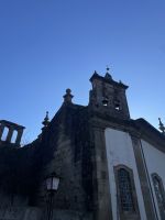 Kapelle in Guimaraes