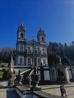 Wahlfahrtkirche in Braga 