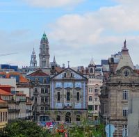 Stadtrundgang in Porto 