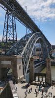 Ponte Dom Luís I, Porto 