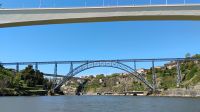 Schifffahrt auf dem Duero, Porto 