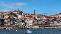 Schifffahrt auf dem Duero, Porto 