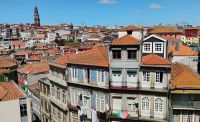 Freizeit in Porto, nun mit blauem Himmel! ??