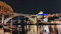 Porto by night 