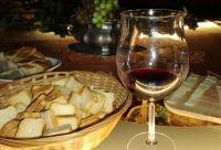 Weinprobe im Weingut Quinta da Avessad 