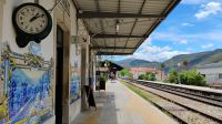 Bahnhof von Pinhão