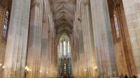 Spätgotische Klosterkirche von Batalha