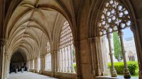 Batalha – Kloster Santa Maria da Vitória, Kreuzgang 