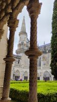 Batalha – Kloster Santa Maria da Vitória, Kreuzgang 