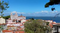 Alfama, Lissabon 