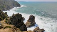 Cabo da Roca, westlichster Punkt Europas 