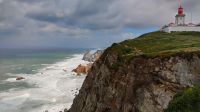 Cabo da Roca, westlichster Punkt Europas 