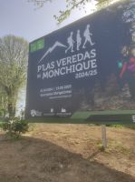 Werbung für Monchique Gebirge  