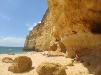 Praia do Vale Badebucht 