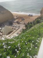 Beginn Küstenwanderung nach Carvoeiro