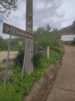 Wanderweg Rocha de Pena NP