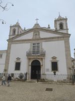 Kirche Santa Maria 1707 Lagos 