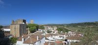 Obidos Panorama (2)