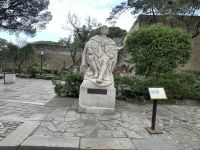 Lissabon - Castle of Sao Jorge - Manuel I.